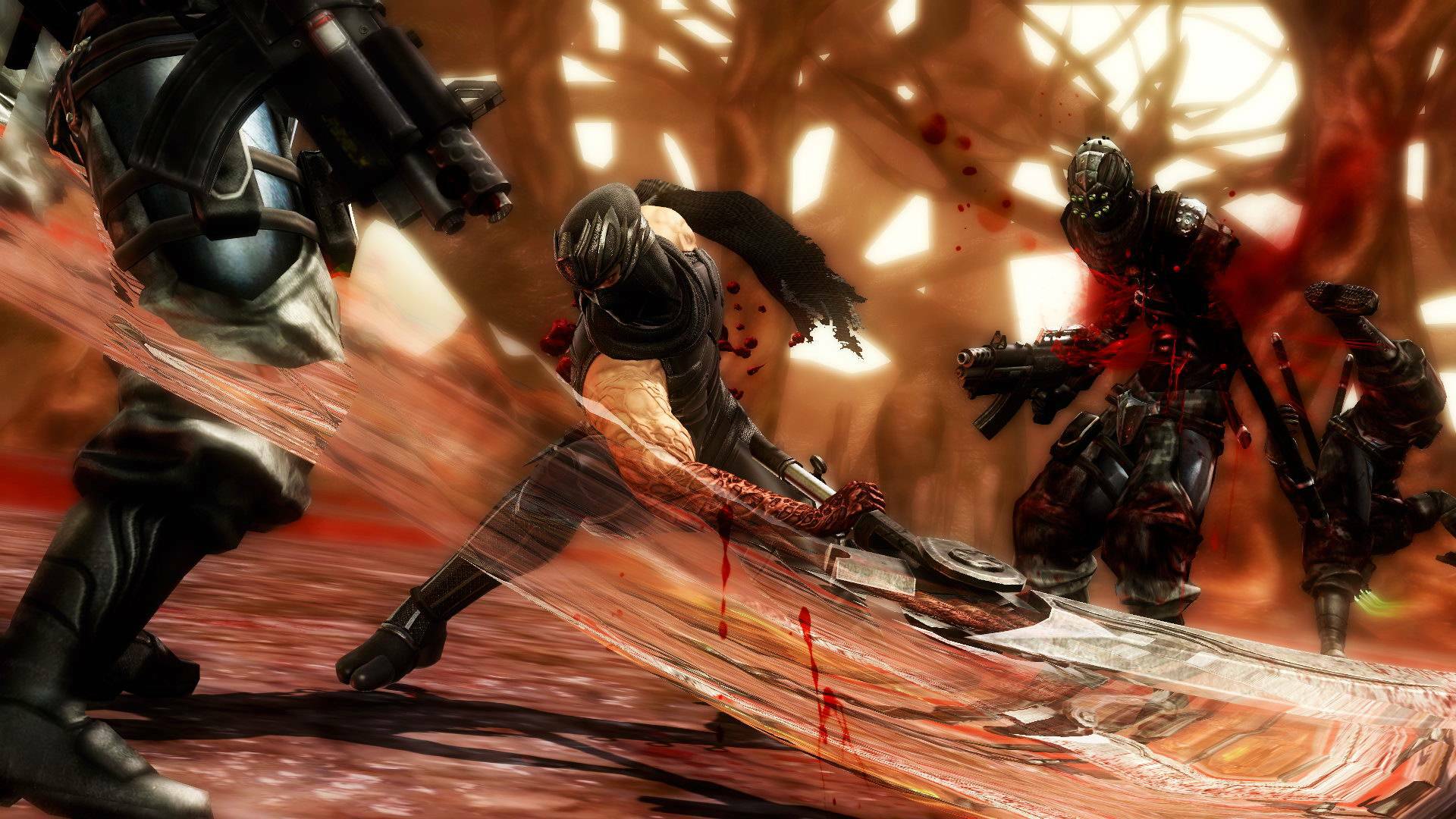 Ninja Gaiden 3: Razor´s Edge